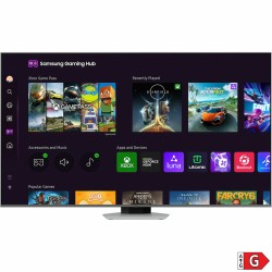 Smart TV Samsung TQ65Q80D 4K Ultra HD HDR QLED AMD FreeSync 65"