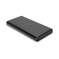 Powerbank Contact LCBA10000U02C Schwarz 10000 mAh