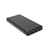 Powerbank Contact LCBA10000U02C Schwarz 10000 mAh