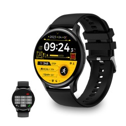 Smartwatch KSIX Core Schwarz (MPN S1906491)