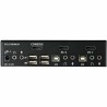 KVM-Switch Startech SV231HDMIUA FHD HDMI USB Schwarz