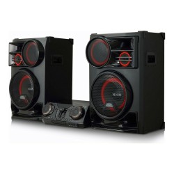 Micro-Hi-Fi-System LG CL98 3500W