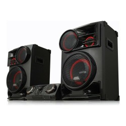 Micro-Hi-Fi-System LG CL98 3500W