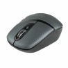 Mouse NGS ASH DUAL Schwarz Schwarz/Silberfarben (1 Stück)