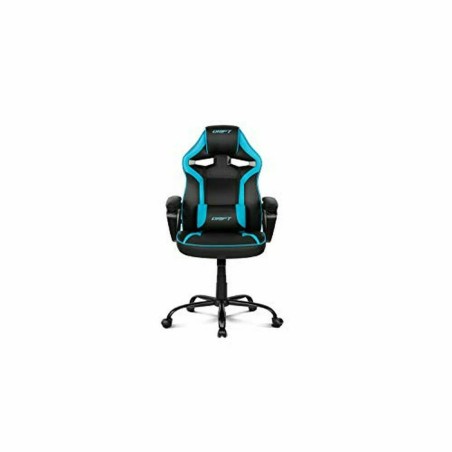 Gaming-Stuhl DRIFT DR50 Schwarz Blau Schwarz/Blau