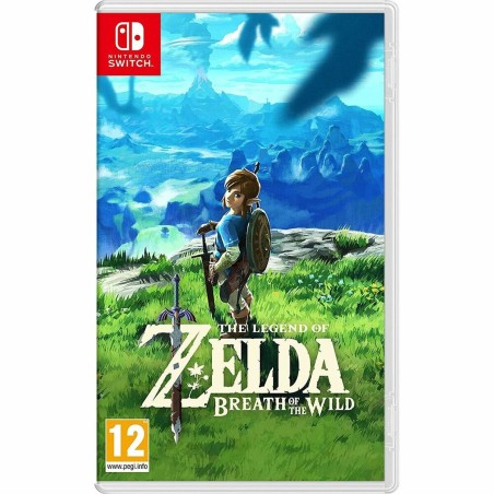 Videospiel für Switch Nintendo 2520081