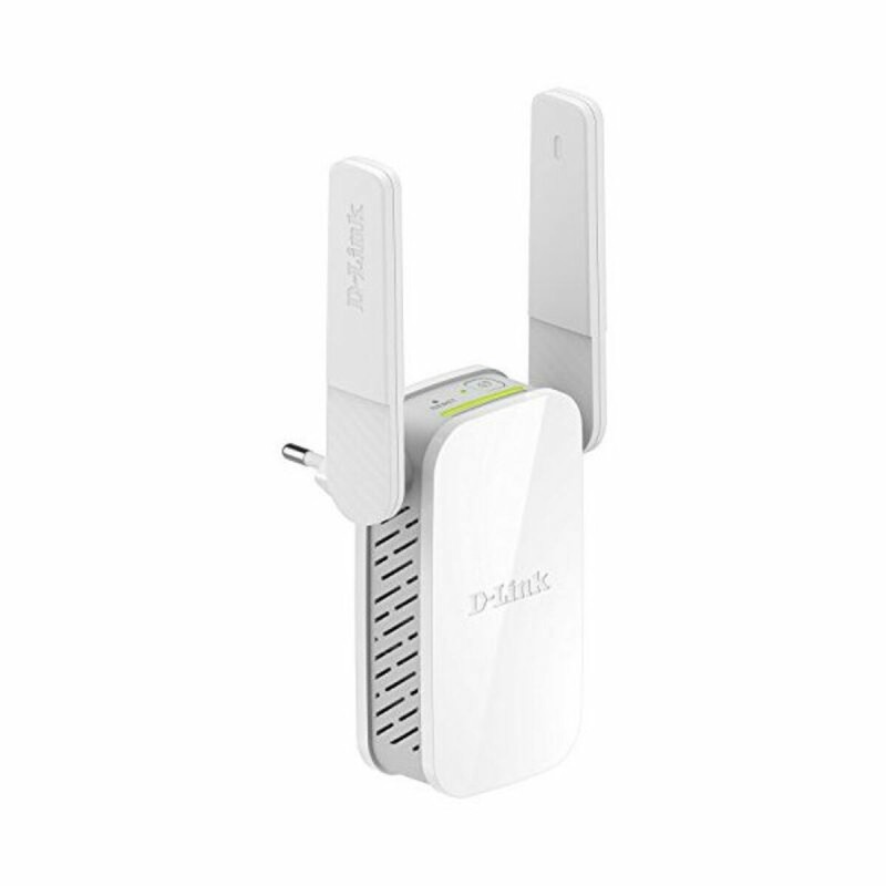 Schnittstellen-Repeater D-Link DAP-1610 LAN WIFI Weiß