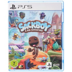 PlayStation 5 Videospiel Sony SACKBOY: A BIG ADVENTURE