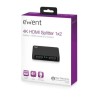 HDMI-Switch Ewent EW3720 4K