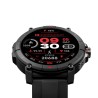 Smartwatch KSIX Compass Schwarz