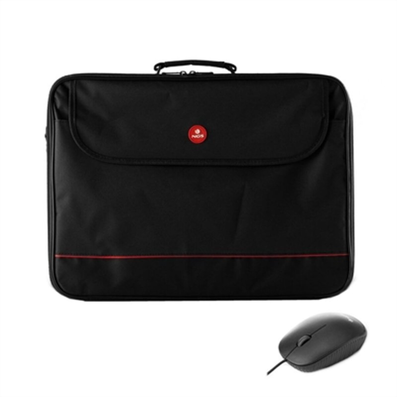 Laptoptasche Monray BUREAUKIT Schwarz 16"