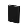 Powerbank KSIX Schwarz 10000 mAh