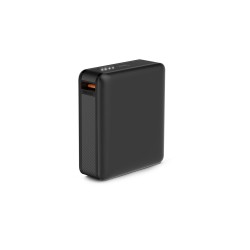 Powerbank KSIX Schwarz 10000 mAh