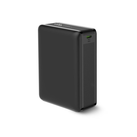 Powerbank KSIX Schwarz 20000 mAh