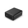 Powerbank KSIX Schwarz 20000 mAh