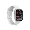 Smartwatch KSIX Urban 4 mini Weiß 1,74"