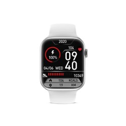 Smartwatch KSIX Urban 4 mini Weiß 1,74"