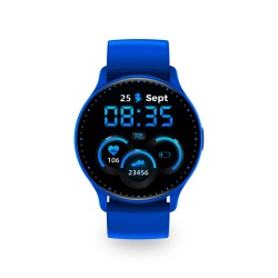 Smartwatch KSIX Core 1,43" Blau