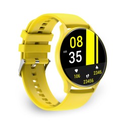 Smartwatch KSIX Core 1,43" Gelb