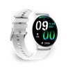 Smartwatch KSIX Core Weiß 1,43"