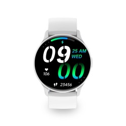 Smartwatch KSIX Core Weiß 1,43"