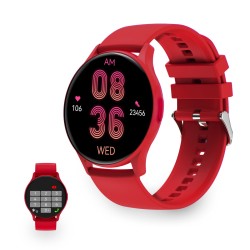 Smartwatch KSIX Core 1,43" Rot (MPN S1906767)