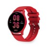 Smartwatch KSIX Core 1,43" Rot