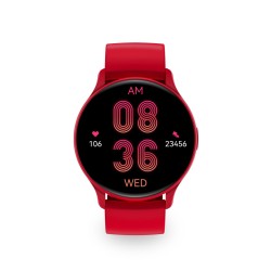 Smartwatch KSIX Core 1,43" Rot