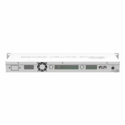 Schalter für das Netz mit Schaltschrank Mikrotik CSS326-24G-2S+RM 2 MB 24 G 19W