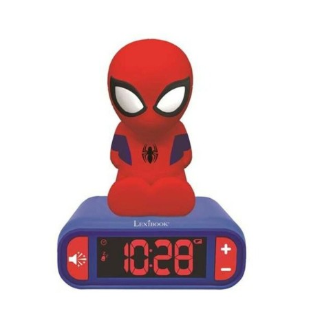 Radiowecker Spider-Man RL800SP