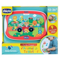 Interaktives Tablett für Kinder Chicco (3 Stück)