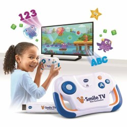 Tragbare Spielekonsole Vtech V-Smile TV