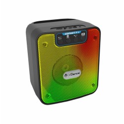 Drahtlose Bluetooth Lautsprecherboxen Cefatoys Go Party 15,8 x 15,8 x 18 cm