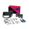 Flüssigkühlungs-Kit Asus ROG STRIX LC II 240