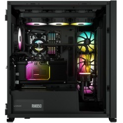 ATX Semi-Tower Gehäuse Corsair iCUE 7000X RGB Schwarz