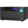 NAS-Netzwerk-Speicher Qnap TVS-H874T-I7-32G Schwarz