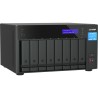 NAS-Netzwerk-Speicher Qnap TVS-H874T-I7-32G Schwarz