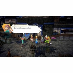 PlayStation 5 Videospiel 505 Games Eyuden Chronicle: Hundred Heroes (FR)