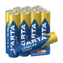 Batterien Varta 1,5 V AAA... (MPN S7902336)