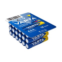 Batterien Varta (18 Stücke) (MPN S7902456)