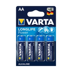 Batterien Varta Longlife Power (MPN S7903504)