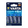 Batterien Varta Longlife Power