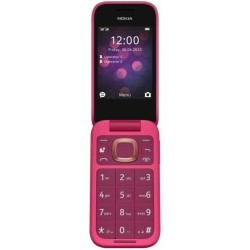 Mobiltelefon Nokia 2660 FLIP Rosa 2,8" 128 MB