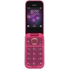 Mobiltelefon Nokia 2660 FLIP Rosa 2,8" 128 MB