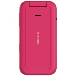 Mobiltelefon Nokia 2660 FLIP Rosa 2,8" 128 MB