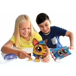 Interaktiver Roboter The Paw Patrol Build a Bot Chase