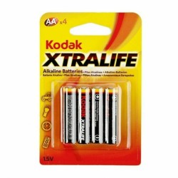 Batterie Kodak AA 1,5 V... (MPN S9106209)