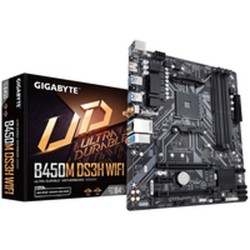 Motherboard Gigabyte B450M... (MPN S91103387)