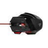 Mouse Ibox IMOGH1239R Schwarz 2400 dpi