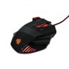 Mouse Ibox IMOGH1239R Schwarz 2400 dpi